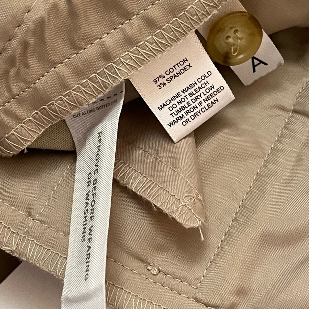 Loft pants - Picture 9 of 9